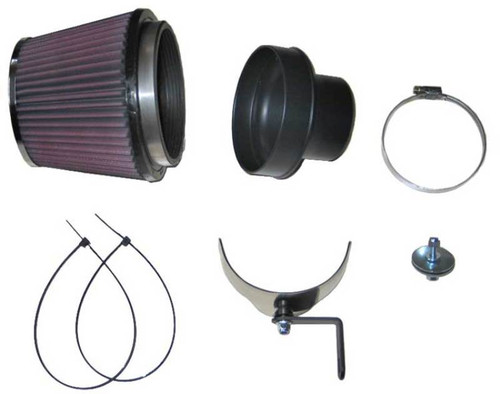 K&N Saab 9-5 2.0L Turbo Performance Intake Kit