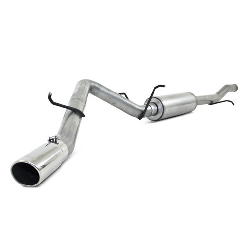 MBRP 2009 Chev/GMC Yukon XL/Avalanche 5.3/6.0 L Cat Back Single Side mbrpS5060AL