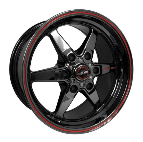 Race Star 93 Truck Star 17x9.50 6x135bc 6.13bs Direct Drill Dark Star Wheel