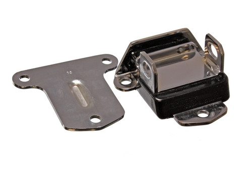 Energy Suspension 68-72 Chevy Camaro / 64-72 Chevelle / 63-82 Corvette / 69-72 Nova Black Early Engi es3.1115G