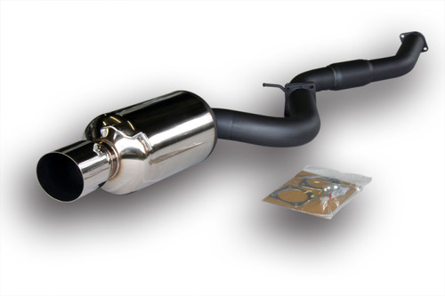 HKS MKIV Dragger Exhaust