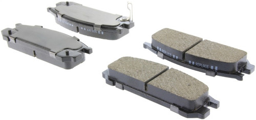 StopTech Street Brake Pads st308.04710