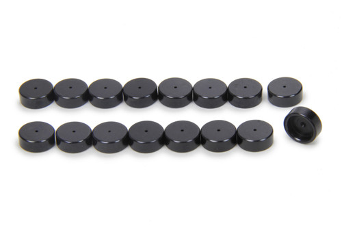 3/8in Lash Caps (Hardened) .080in Thickn COM622-16