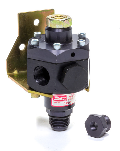 Fuel Press Regulator 