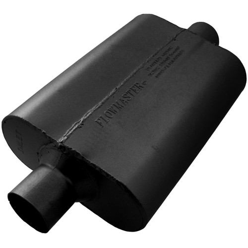 40 Series Delta Flow Muffler FLO942540