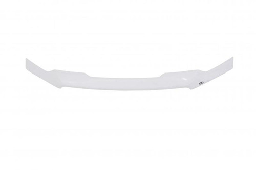 AVS 15-18 Ford F-150 Aeroskin Low Profile Color Match Hood Shield - Oxford White