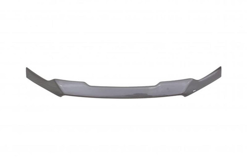 AVS 15-18 Ford F-150 Aeroskin Low Profile Color Match Hood Shield - Magnetic Grey Metallic