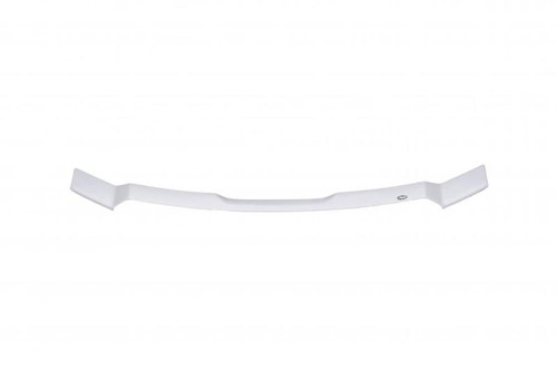 AVS 15-18 GMC Sierra 1500 Aeroskin Low Profile Color Match Hood Shield - Quicksilver Metallic