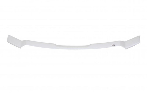 AVS 16-18 GMC Sierra 1500 Aeroskin Low Profile Color Match Hood Shield - White Frost Tricoat