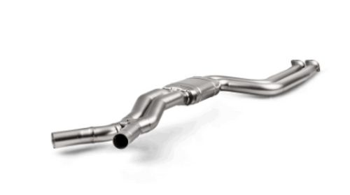 Akrapovic 2018 BMW M2 Competition (F87N) Link-Pipe Set (Titanium)