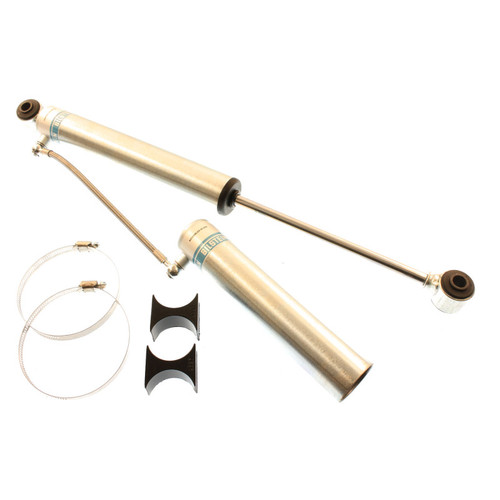 Bilstein 5160 Series 2000 Chevrolet Tahoe LT Rear 46mm Monotube Shock Absorber bil25-177893