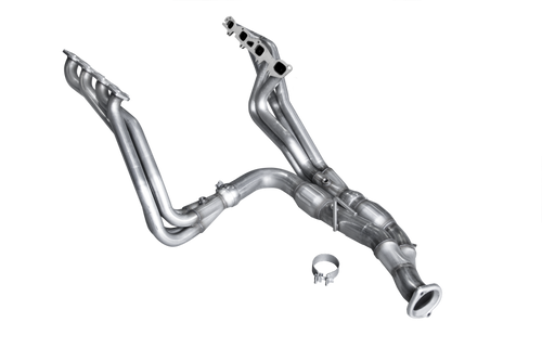 ARH 2009-2010 Jeep Cherokee 5.7L Square Port 1-3/4in x 3in Long System