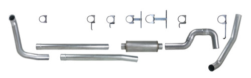 Diamond Eye KIT 4in TBSGL AL: 99-03 FORD 7.3L F550 ROLLOVER