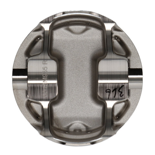 Wiseco Nissan VQ37 1.198inch CH -15.5cc R/Dome 9:1 Piston Shelf Stock Kit wisK643M96