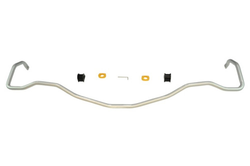 Whiteline 05-08 Subaru Legacy GT /  04-07 Subaru Outback XT Rear 20mm Swaybar-heavy duty