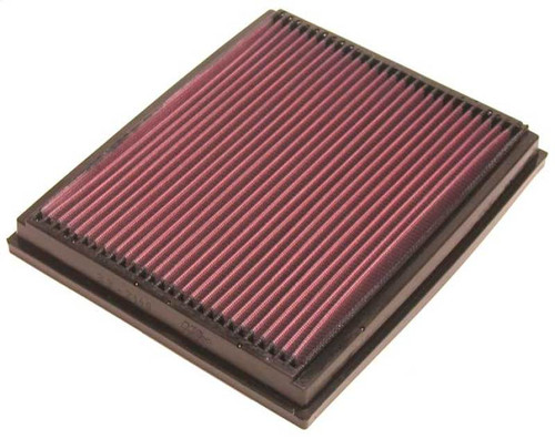 K&N 00 BMW X5 4.4L-V8 Drop In Air Filter