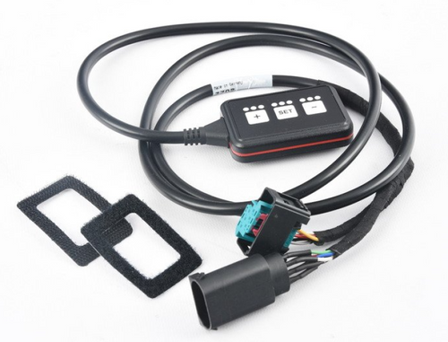 Remus Throttle Responder