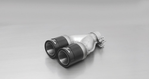 Remus Seat Toledo Type 5P 2005 1.6L 75 kw Tail Pipe Set rms0007 84CB