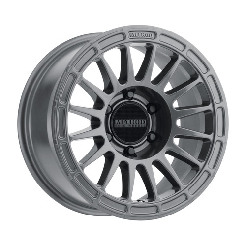 Method MR314 18x9 +18mm Offset 6x135 87mm CB Gloss Titanium Wheel