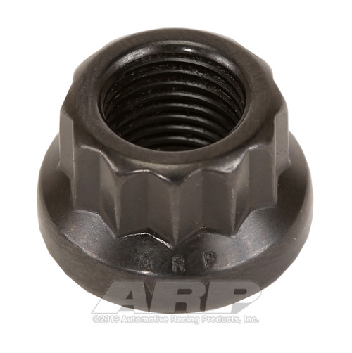 ARP M12 x 1.25 12pt Nut Kit arp301-8318