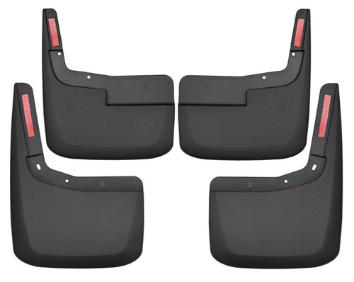 Husky Liners 2021 Ford F-150 Front & Rear Mud Guard Set