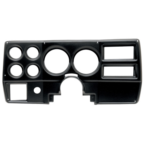 Direct Fit Gauge Panel Chevy/GMC Trk 84-87 Blk