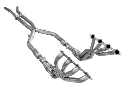 ARH 2010-2015 Chevrolet Camaro V8 1-7/8in x 3in Long System w/ Cats