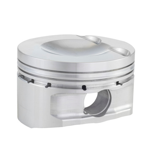 CP Piston & Ring Set for Audi/VW 2.0L TFSI - Bore (82.5mm) - Size (STD) - CR (9.5) - Set of 4 cppSC7630-4
