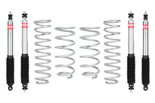 Eibach Pro-Truck Lift Kit 91-97 Toyota Land Cruiser (Incl. Lift Springs and Pro-Truck Sport Shocks)