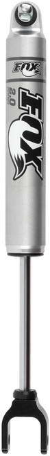 Fox 11+ Chevy HD 2.0 Performance Series 7.4in. Smooth Body IFP Front Shock (Aluminum) / 4-6in. Lift