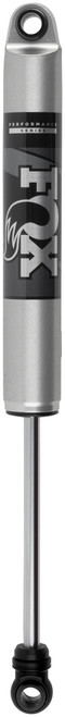 Fox 2.0 Performance Series 5in. Smooth Body IFP Shock / Std Travel w/Eyelet Ends (Alum) - Black