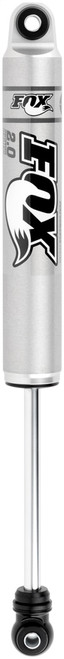 Fox 2.0 Performance Series 8in. Smooth Body IFP Shock / Std Travel w/Eyelet Ends (Alum) - Black