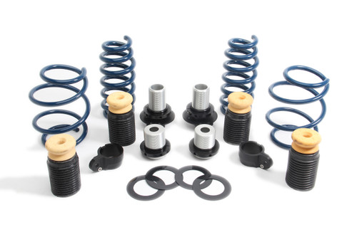 Dinan High Performance Adjustable Coil-Over Suspension System - 2015-2020 BMW M3/M4 - Compatible w/ OEM EDC Shocks - F80/F82/F83