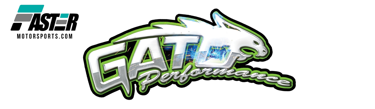 Gato Performance Available At Faster Motorsports