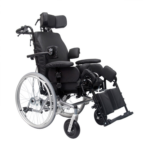 Rehab Tilt & Recline wheelchair