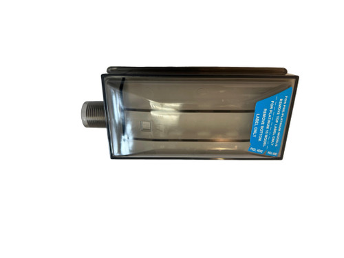 Intake Filter for DOC5200,  6" High; 8 Invacare Platinum. R-SSBFH6