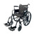 High strength lightweight wheelchair