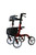 All 4 Wheels 10” Large Rollator Walker