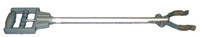 Light Weight Aluminum Reacher, Specially designed with a full hand-grip, Length: 31".  A-REACH32