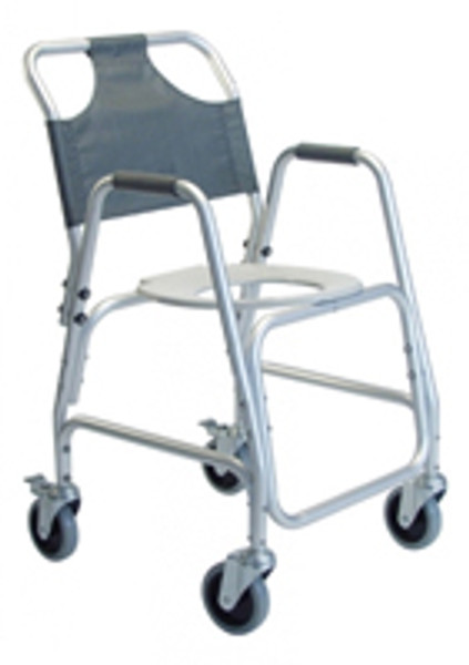 Shower Commode Chair. BS-SCM250W