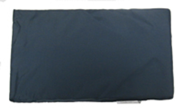 Wheelchair Calf Pad w/Straps