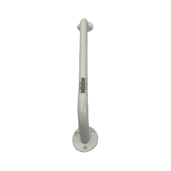 Powder coated  steel white grab bar(18",24",32"), one each. BS-H218PW, BS-H224PW, BS-H232PW