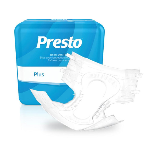 Presto Adult Unisex Breathable Brief