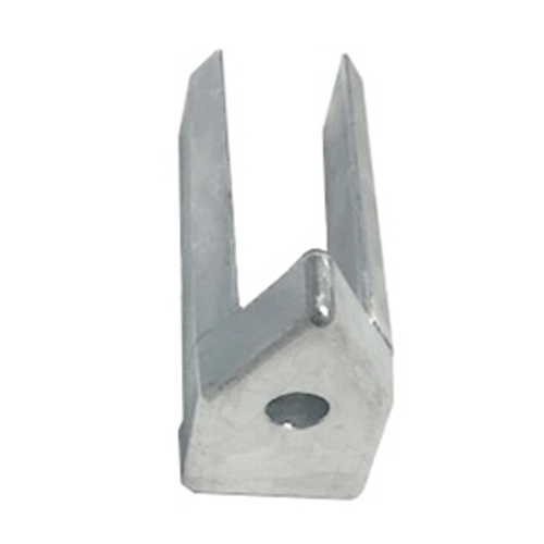 Tecnoseal Spurs Line Cutter Zinc Anode - Size F2  F3 [TEC-F2F3]