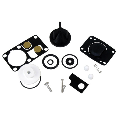 Jabsco Service Kit f\/Manual Toilet 29090\/29120-3000 [29045-3000]