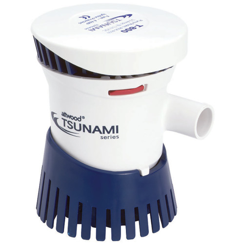 Attwood Tsunami T800 Bilge Pump - 12V - 760 GPH [4608-7]