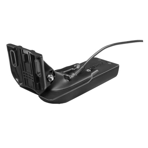 Garmin GT20-TM Transom Mount DownVu 500W (CHIRP 455\/800kHz); Traditional 500W (77\/200kHz) Transducer w\/Temp - 8-Pin [010-01960-01]