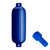 Polyform G-5 Twin Eye Fender 8.8" x 26.8" - Cobalt Blue w\/Adapter [G-5-COBALT BLUE]