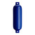 Polyform G-4 Twin Eye Fender 6.5" x 22" - Cobalt Blue [G-4-COBALT BLUEWO]