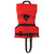 Onyx Nylon General Purpose Life Jacket - Infant\/Child Under 50lbs - Red [103000-100-000-12]